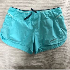 Patagonia Running Shorts (s)